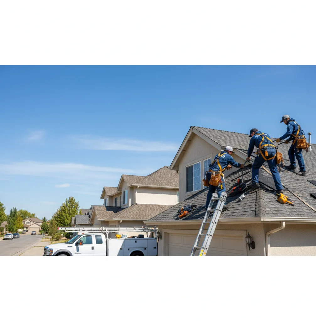 Shingle Replacement in Lansdale, PA